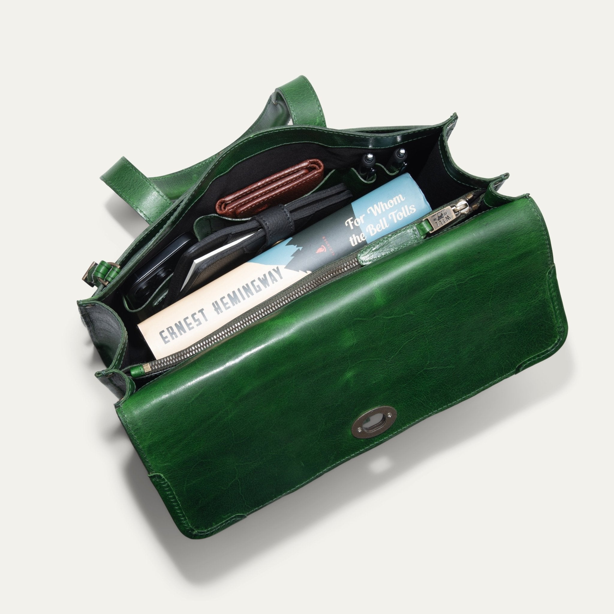 William Slim Briefcase