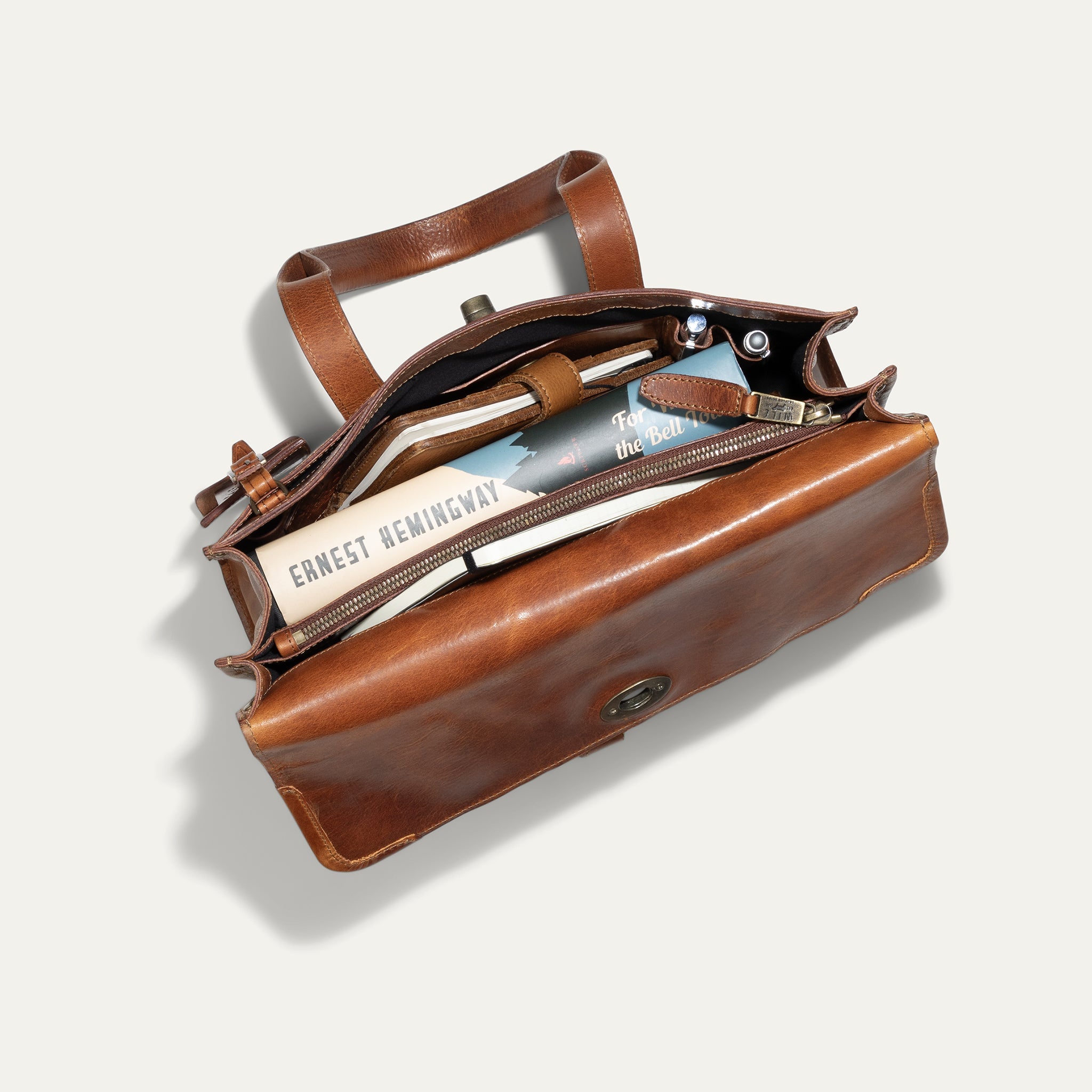 William Slim Briefcase