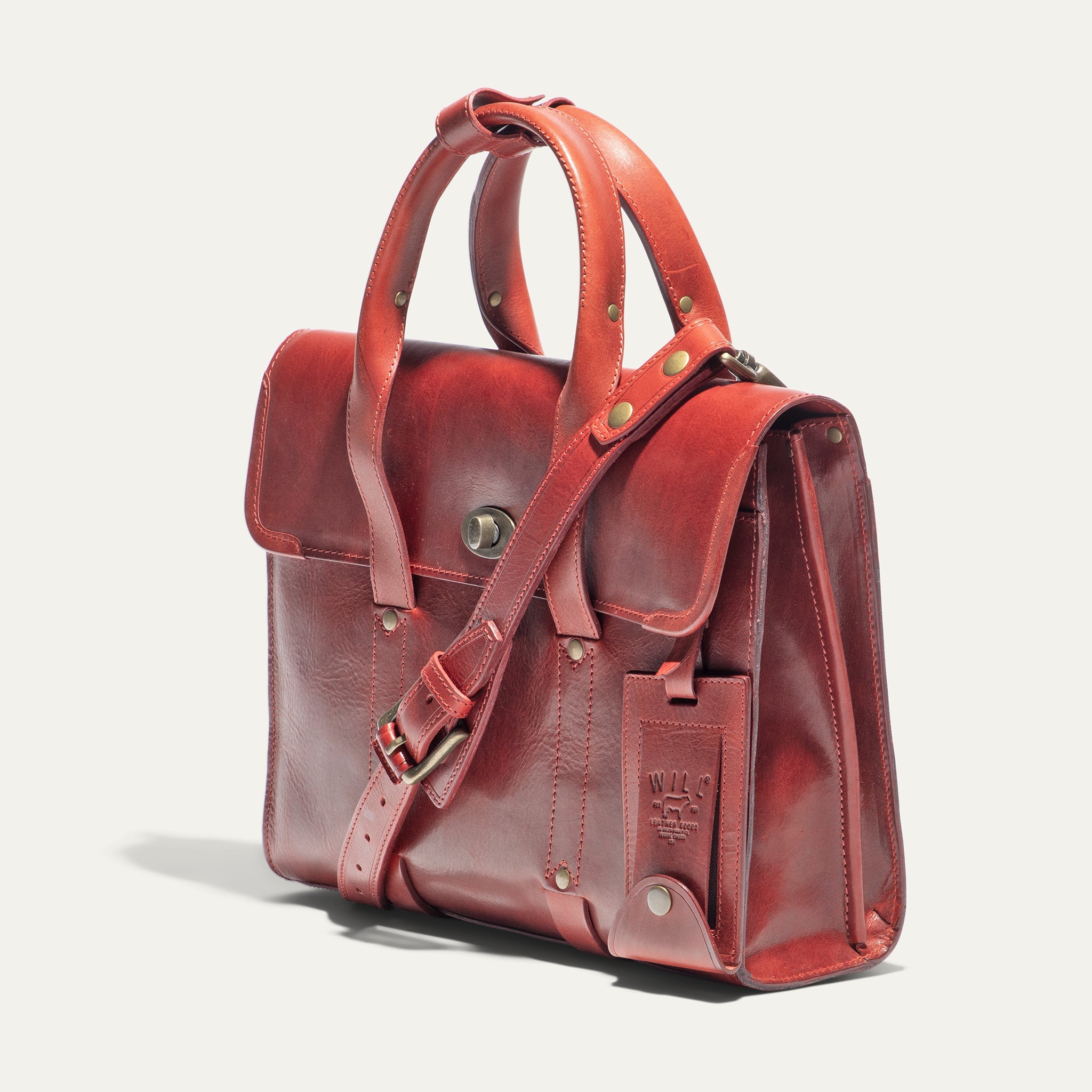 William Slim Briefcase