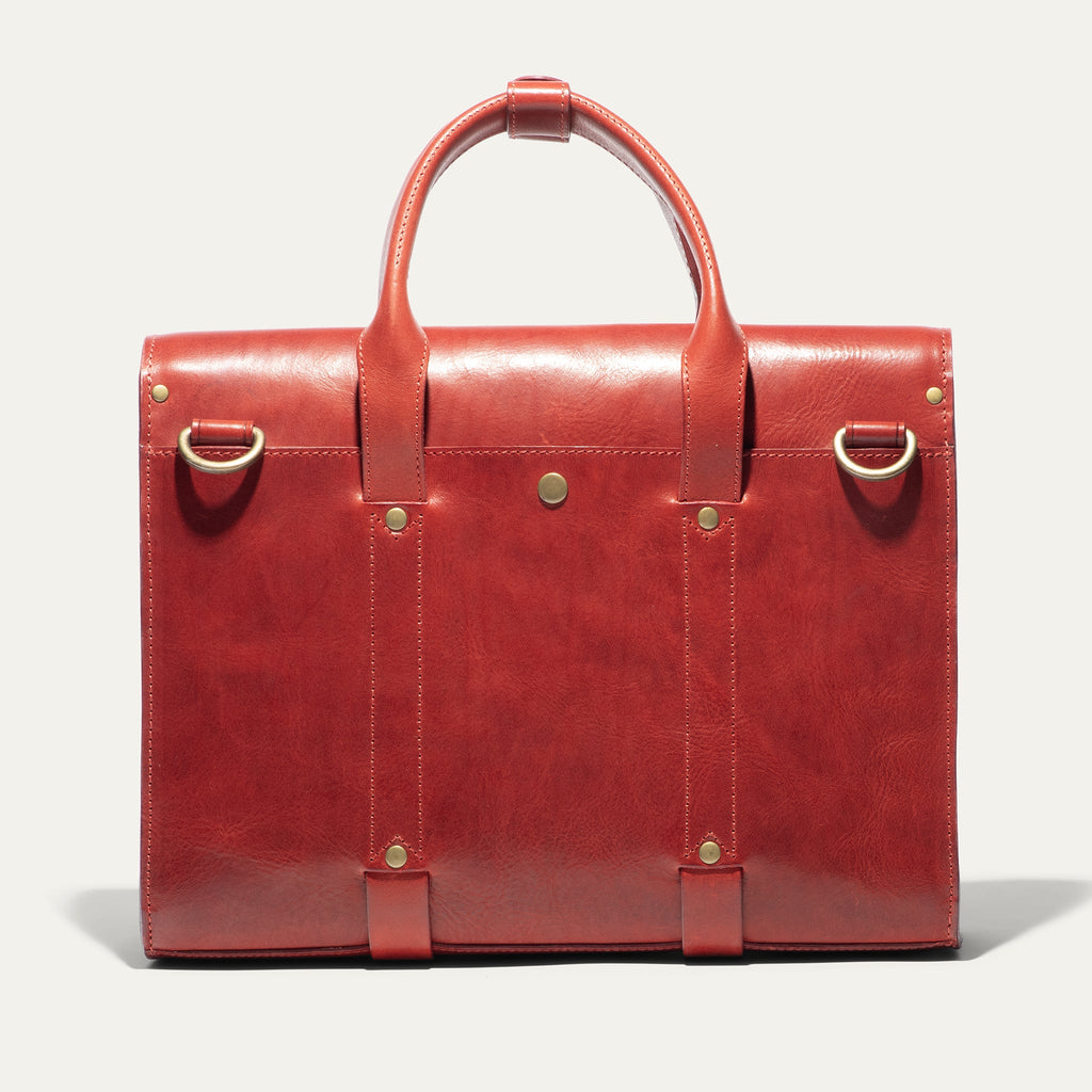 William Slim Briefcase