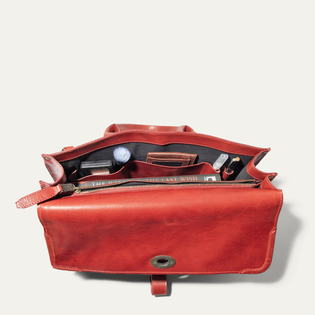 William Slim Briefcase