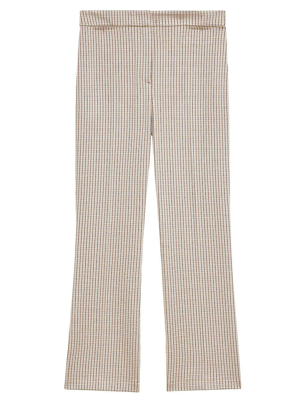 Theory Pants Multicolor St Jean Stratton Good Collection Knit