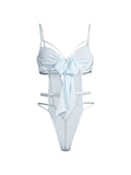 In Bloom by Jonquil Rachel Open Bow Teddy