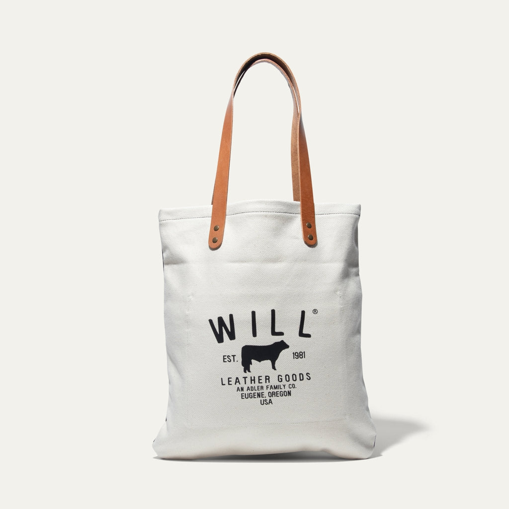 The Original Will Canvas Tote