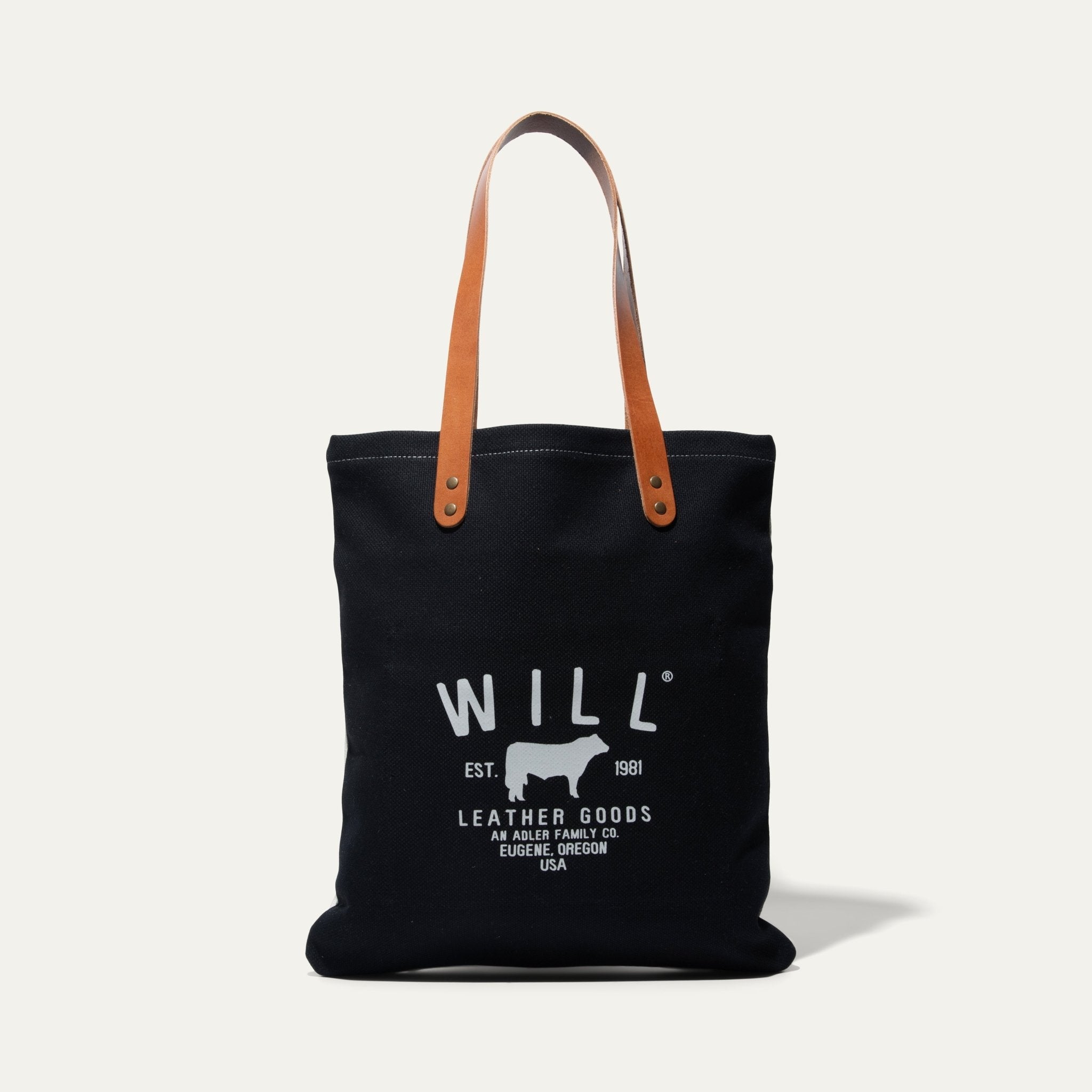 The Original Will Canvas Tote