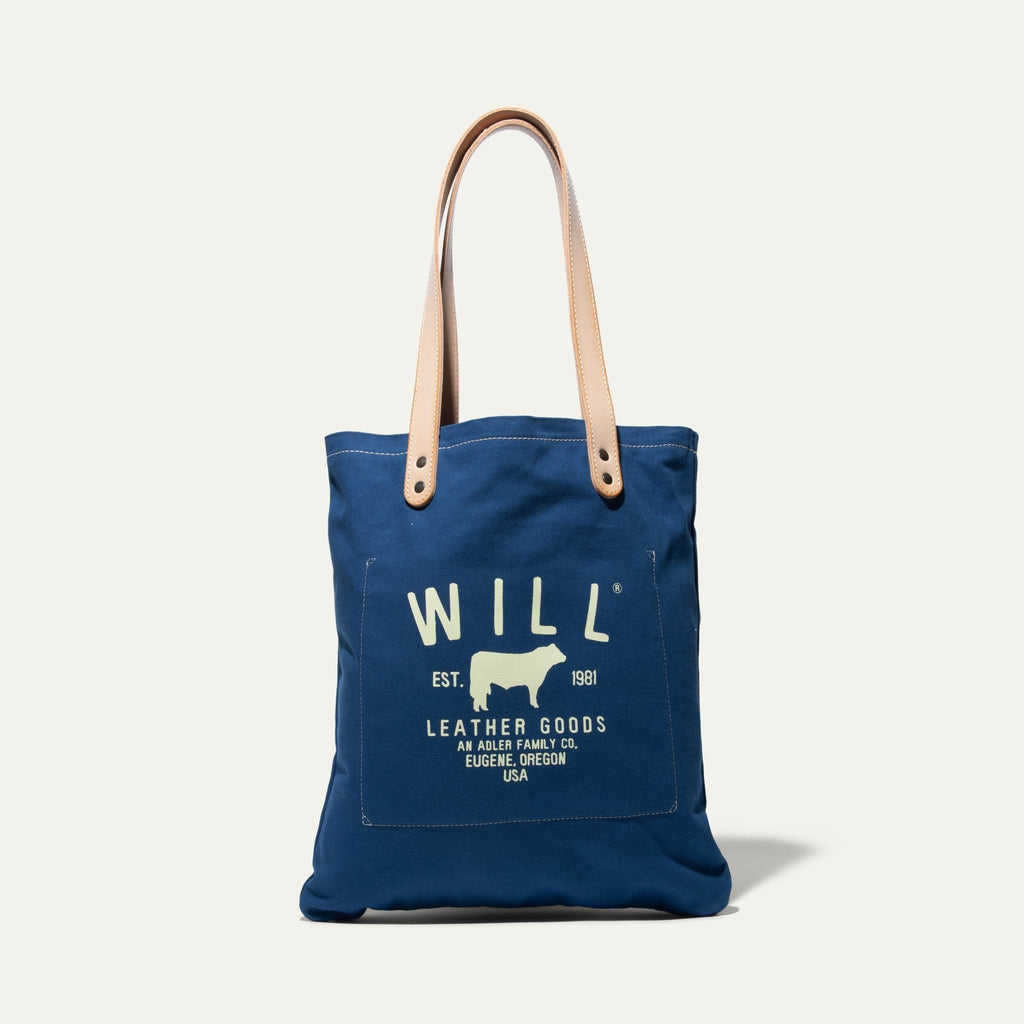 The Original Will Canvas Tote