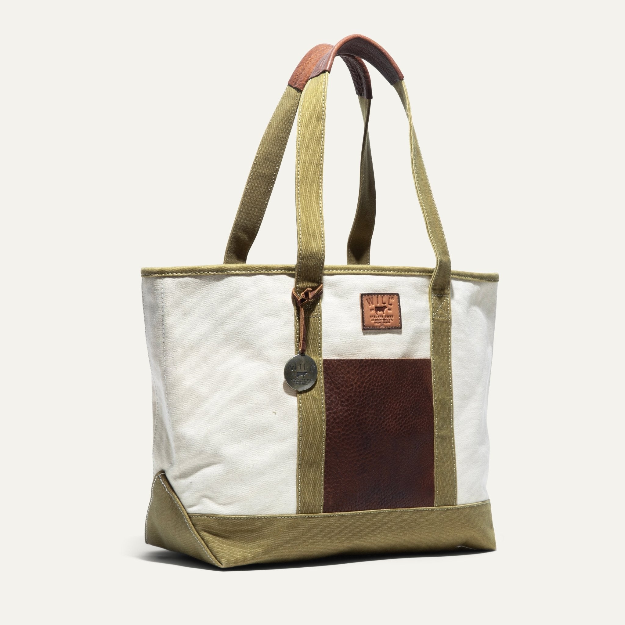 Large Driftwood Tote