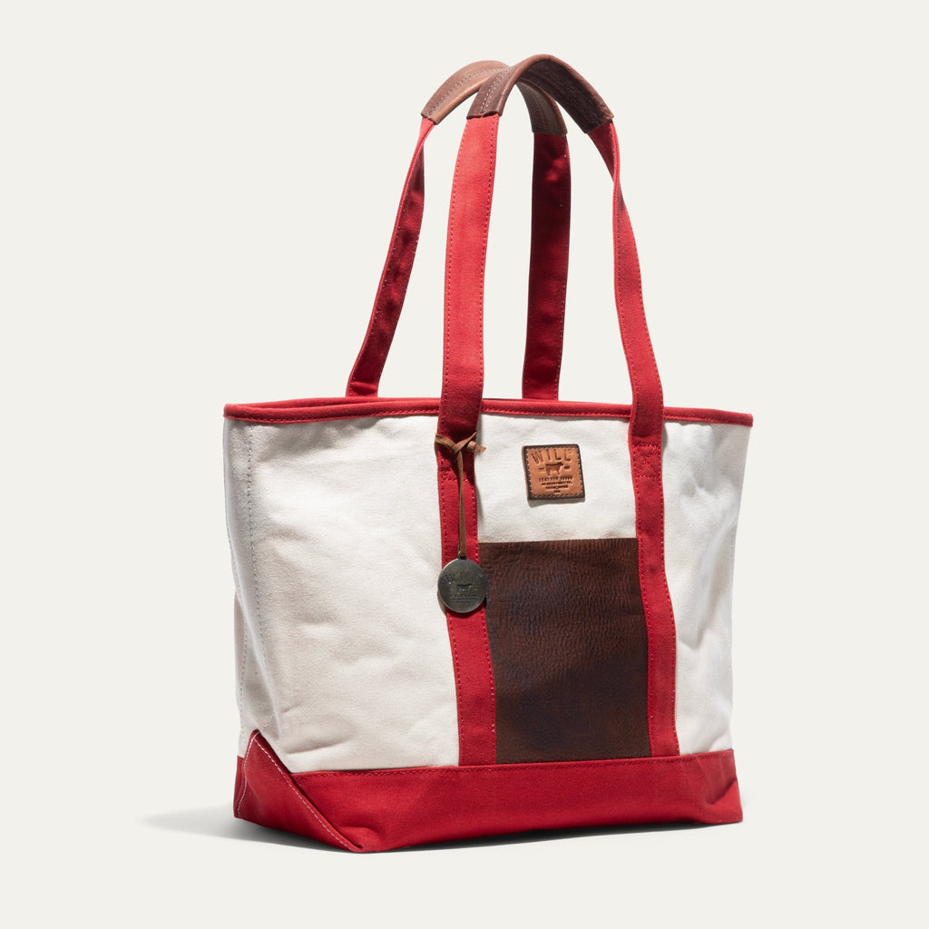 Large Driftwood Tote