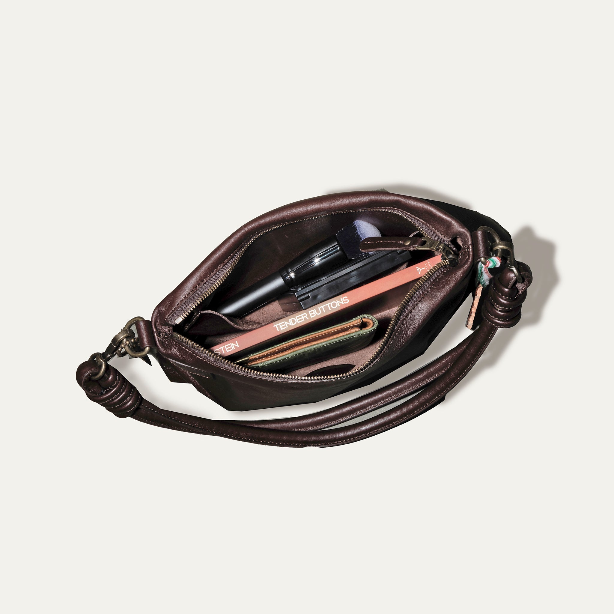 Milan Convertible Topzip