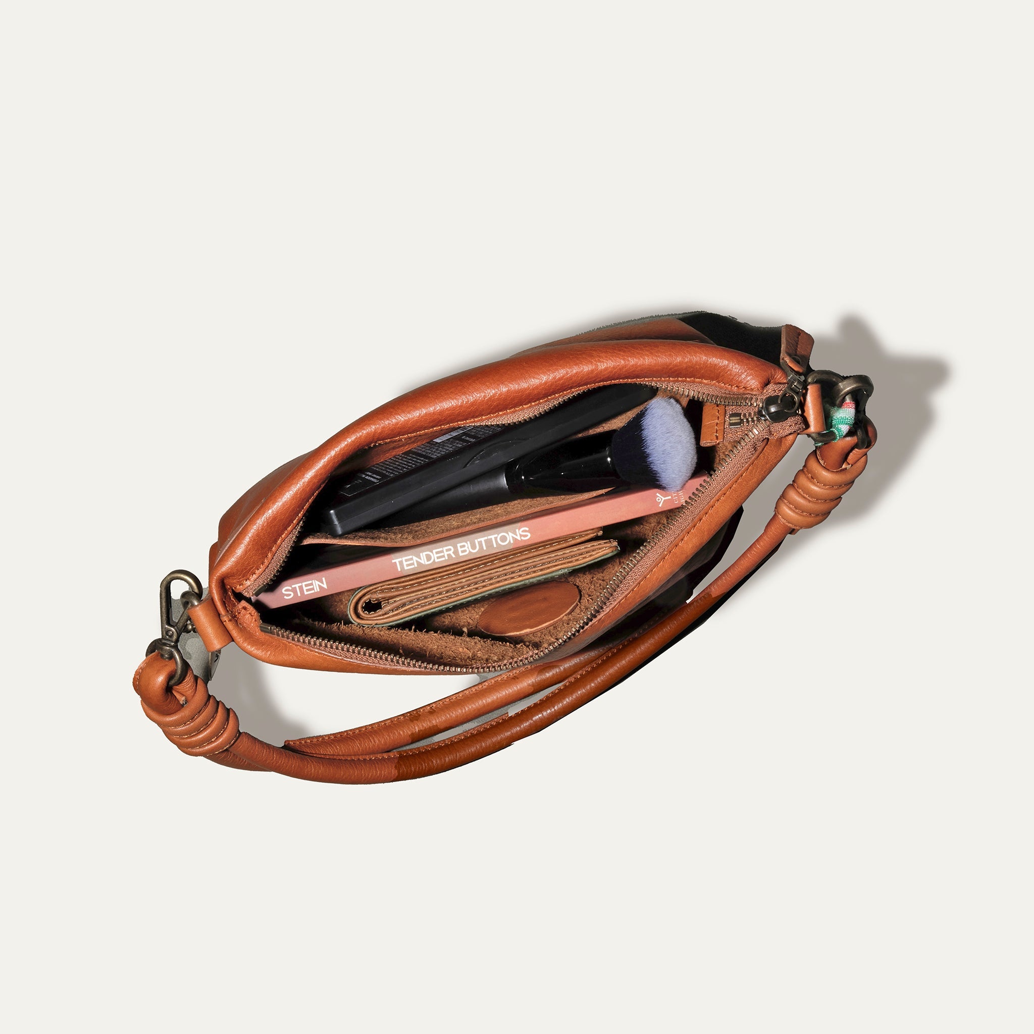 Milan Convertible Topzip