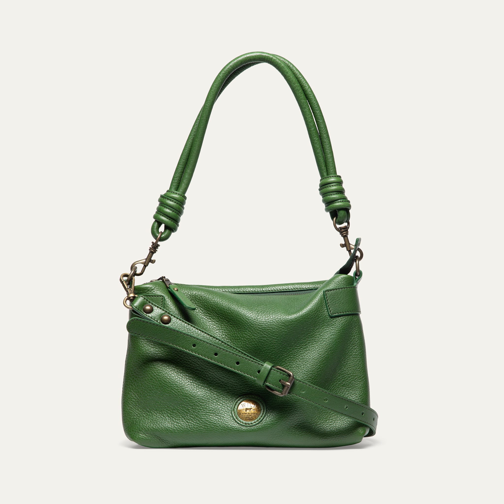 Milan Convertible Topzip