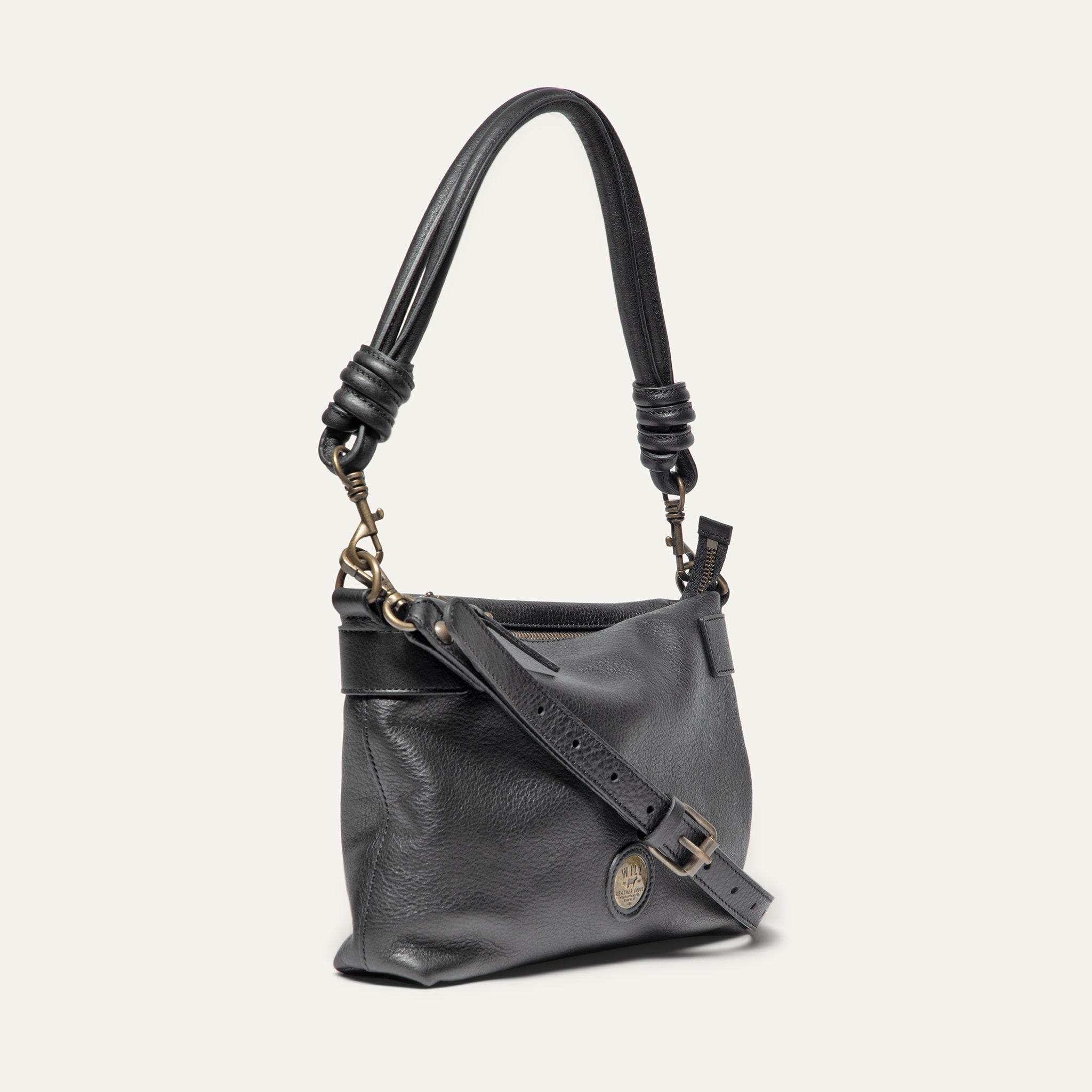 Milan Convertible Topzip