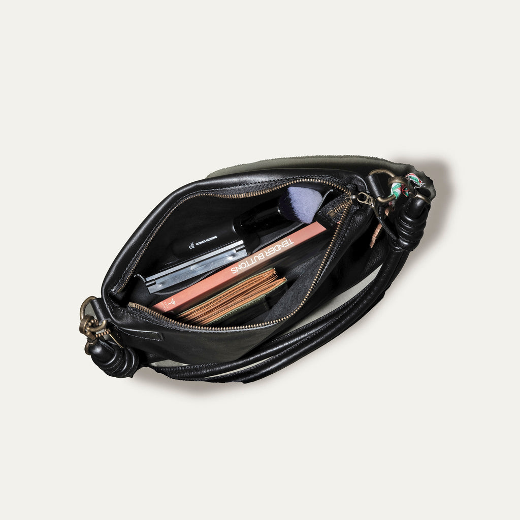 Milan Convertible Topzip