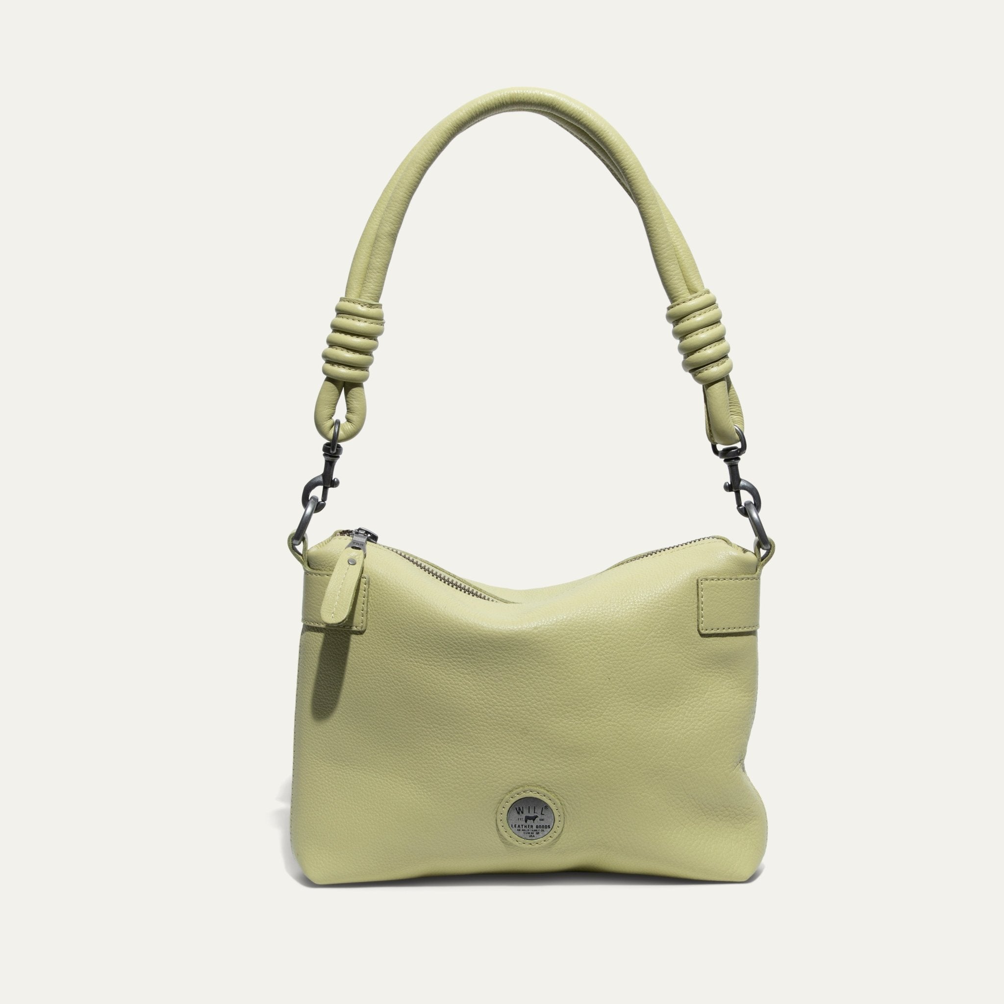 Milan Convertible Topzip