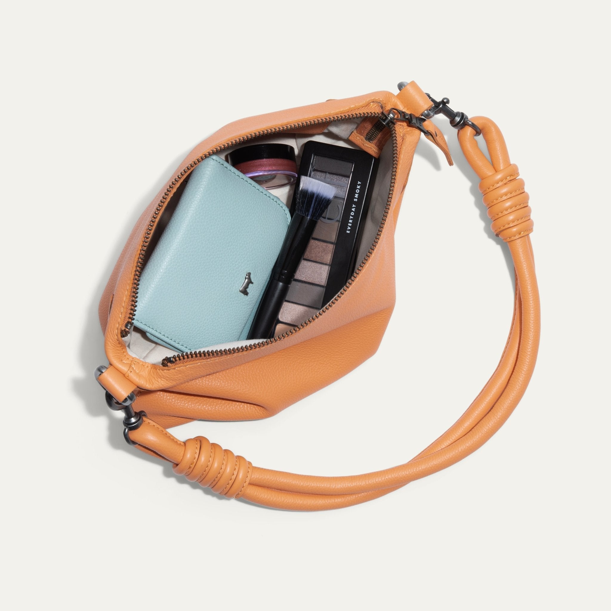 Milan Convertible Topzip