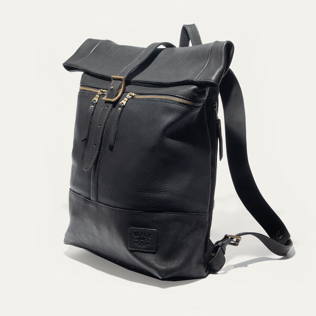 Roll Top Backpack