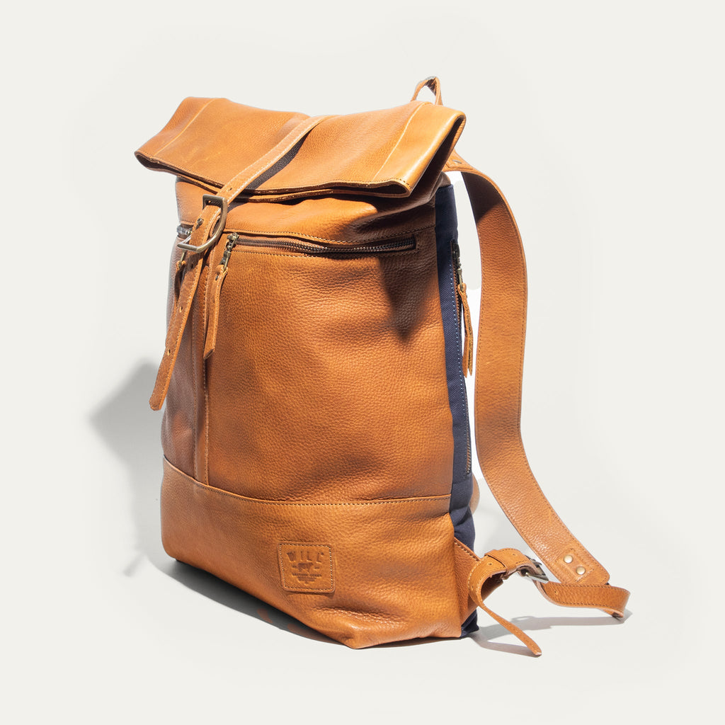 Roll Top Backpack