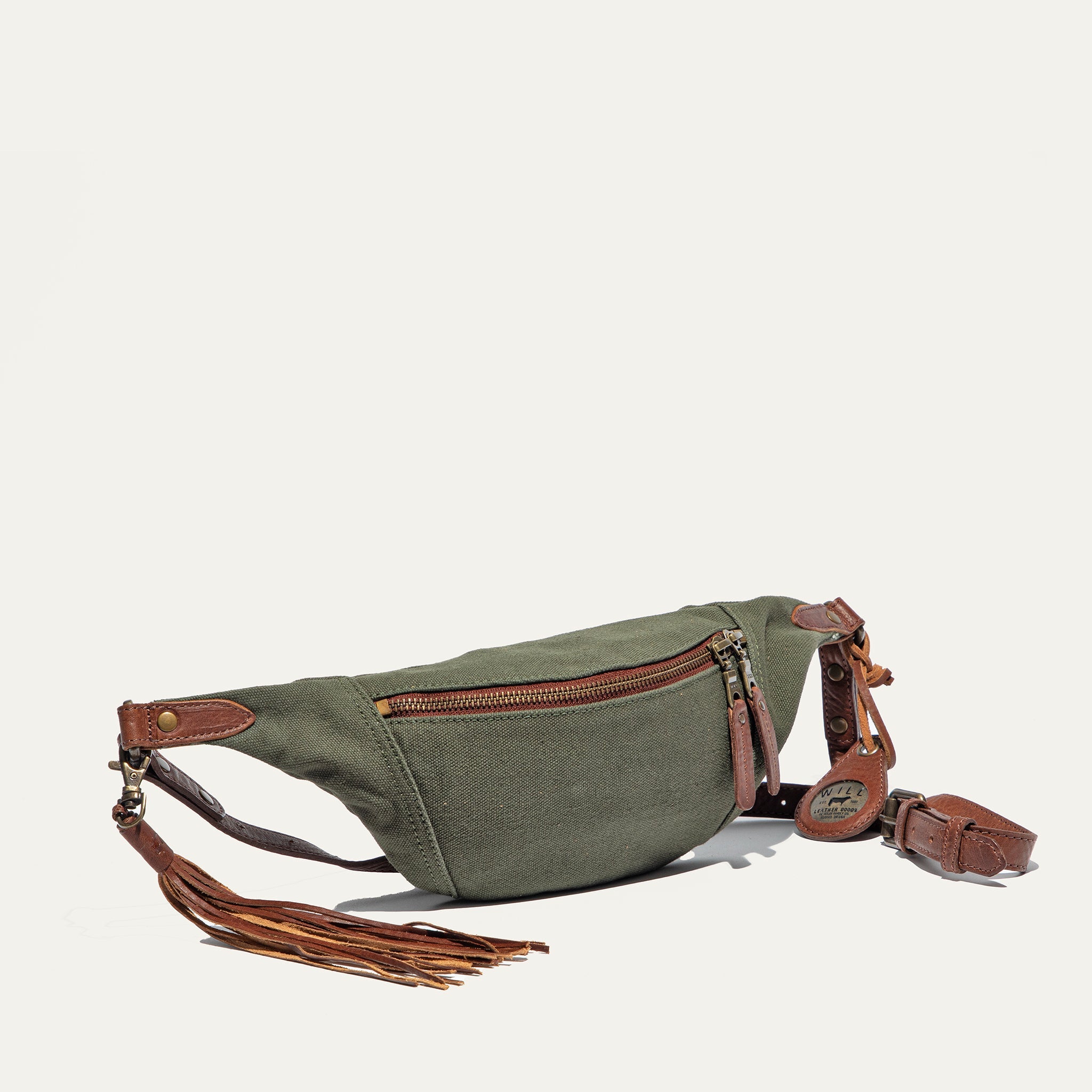 Everyday Pack Canvas & Leather