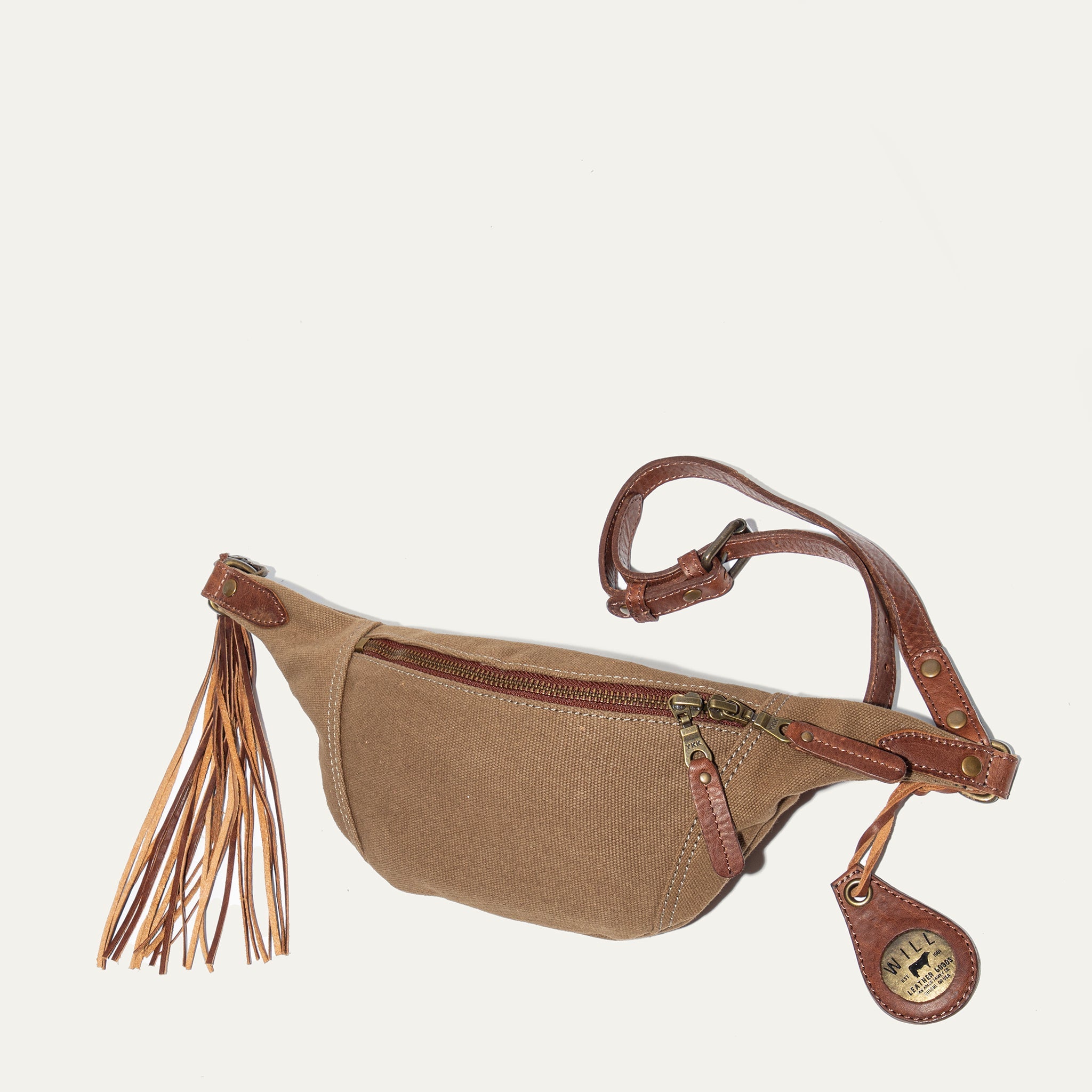 Everyday Pack Canvas & Leather