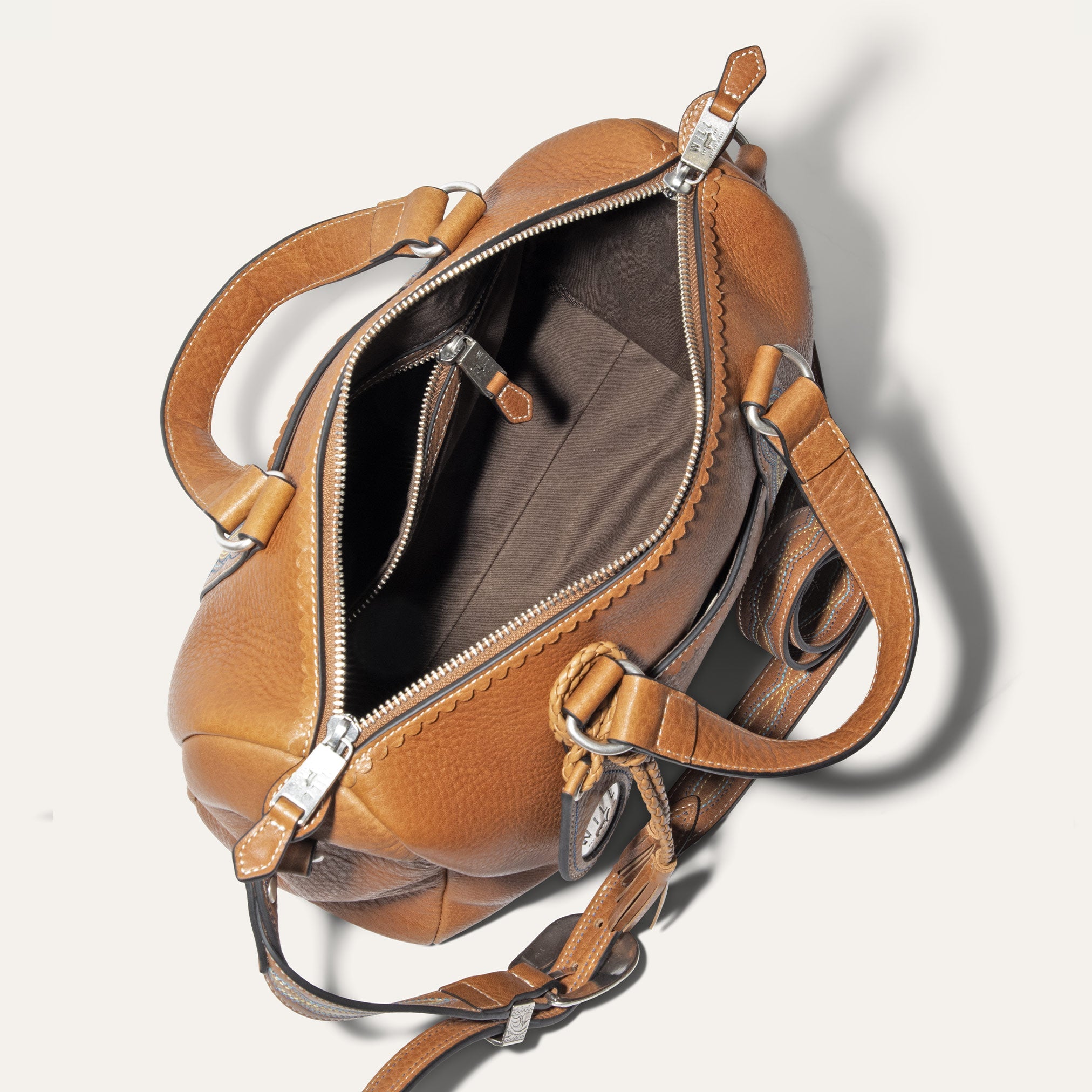 Amarillo Satchel