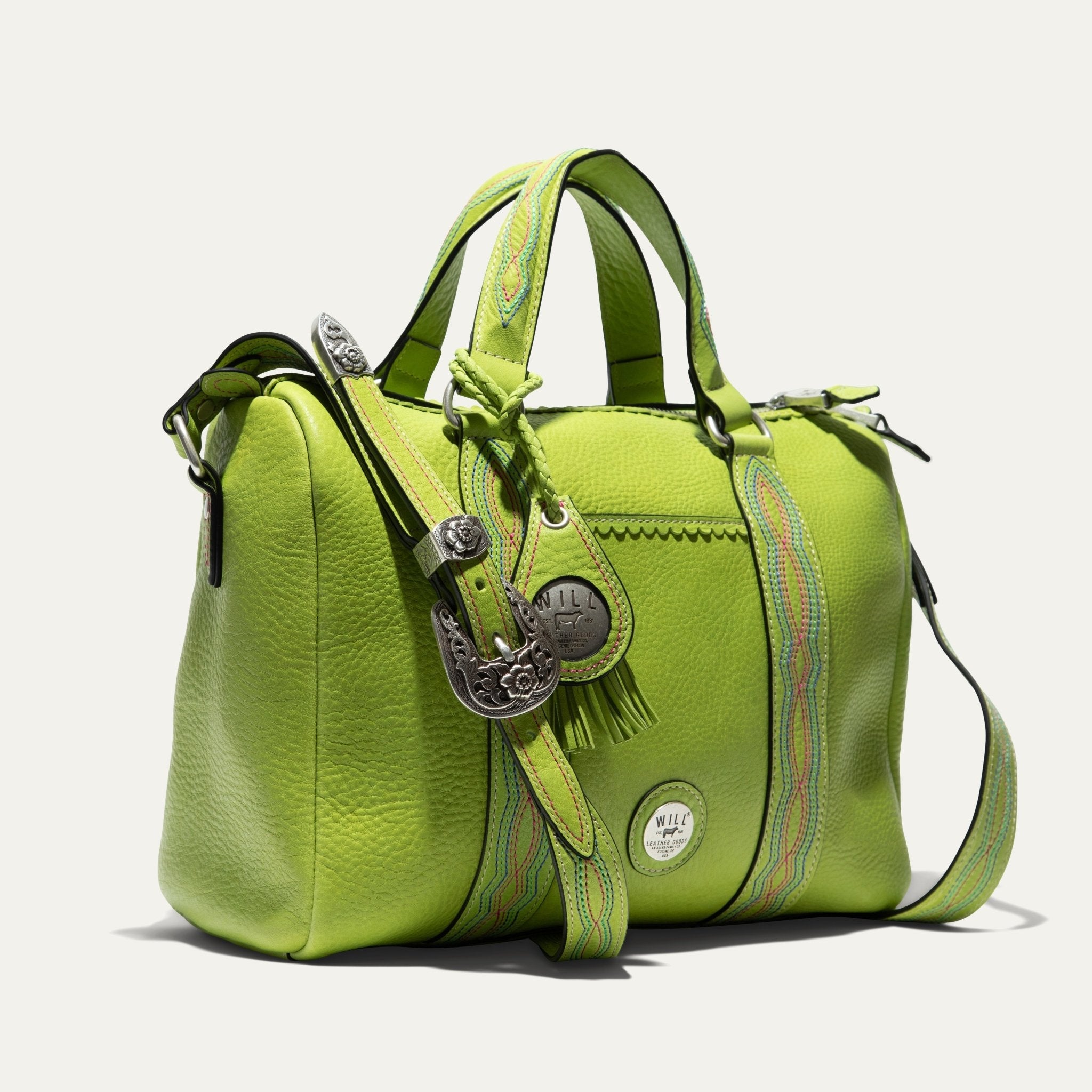 Amarillo Satchel