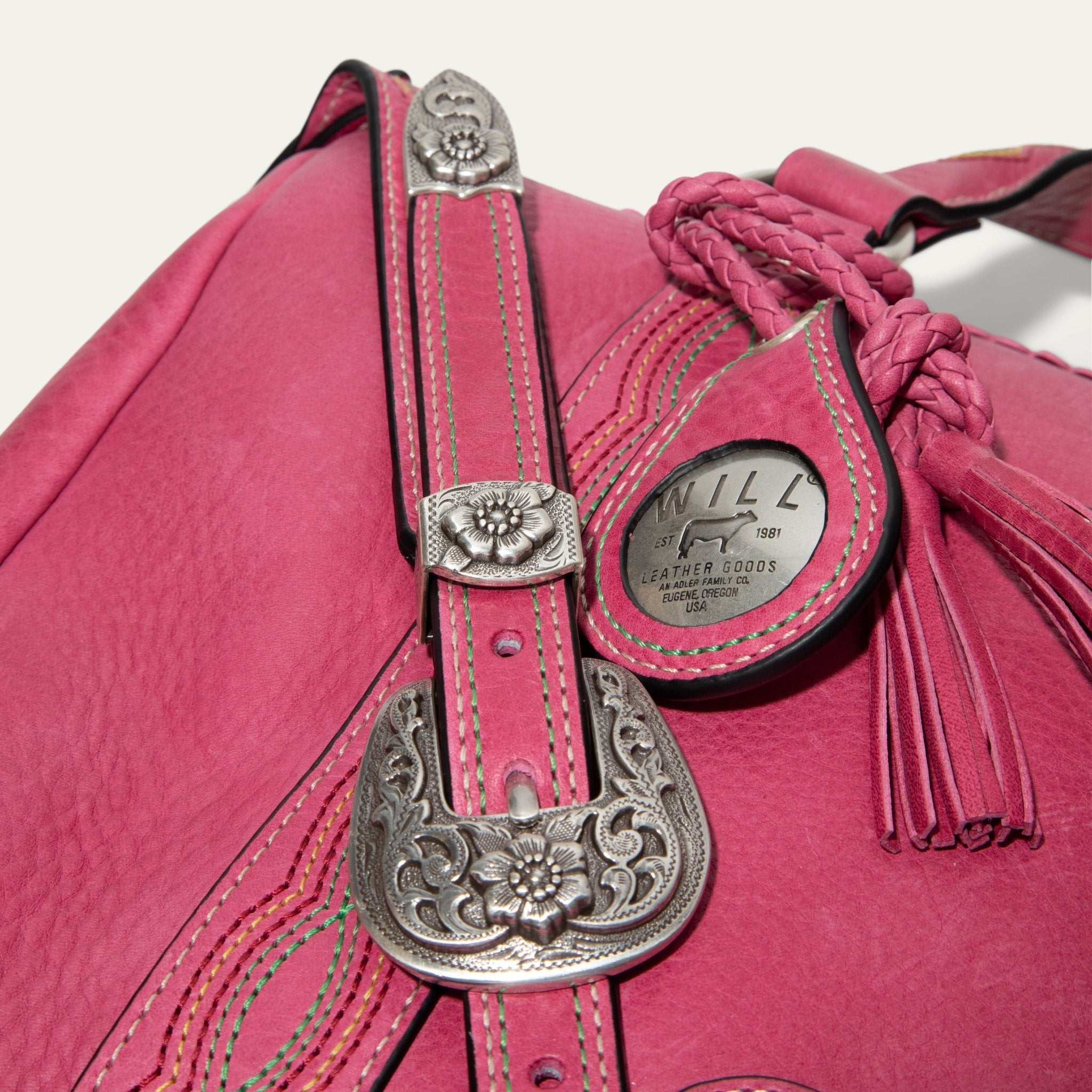 Amarillo Satchel