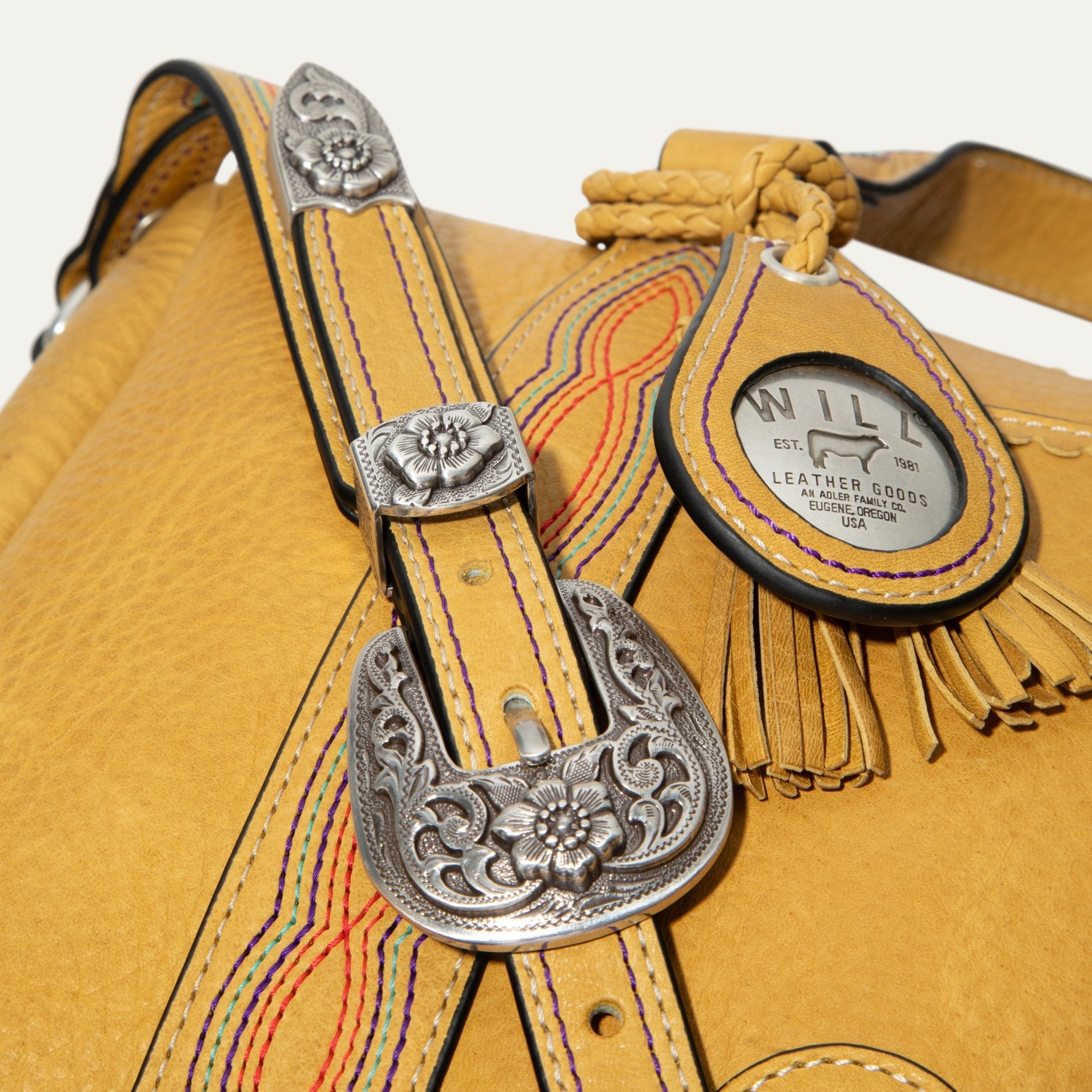 Amarillo Satchel