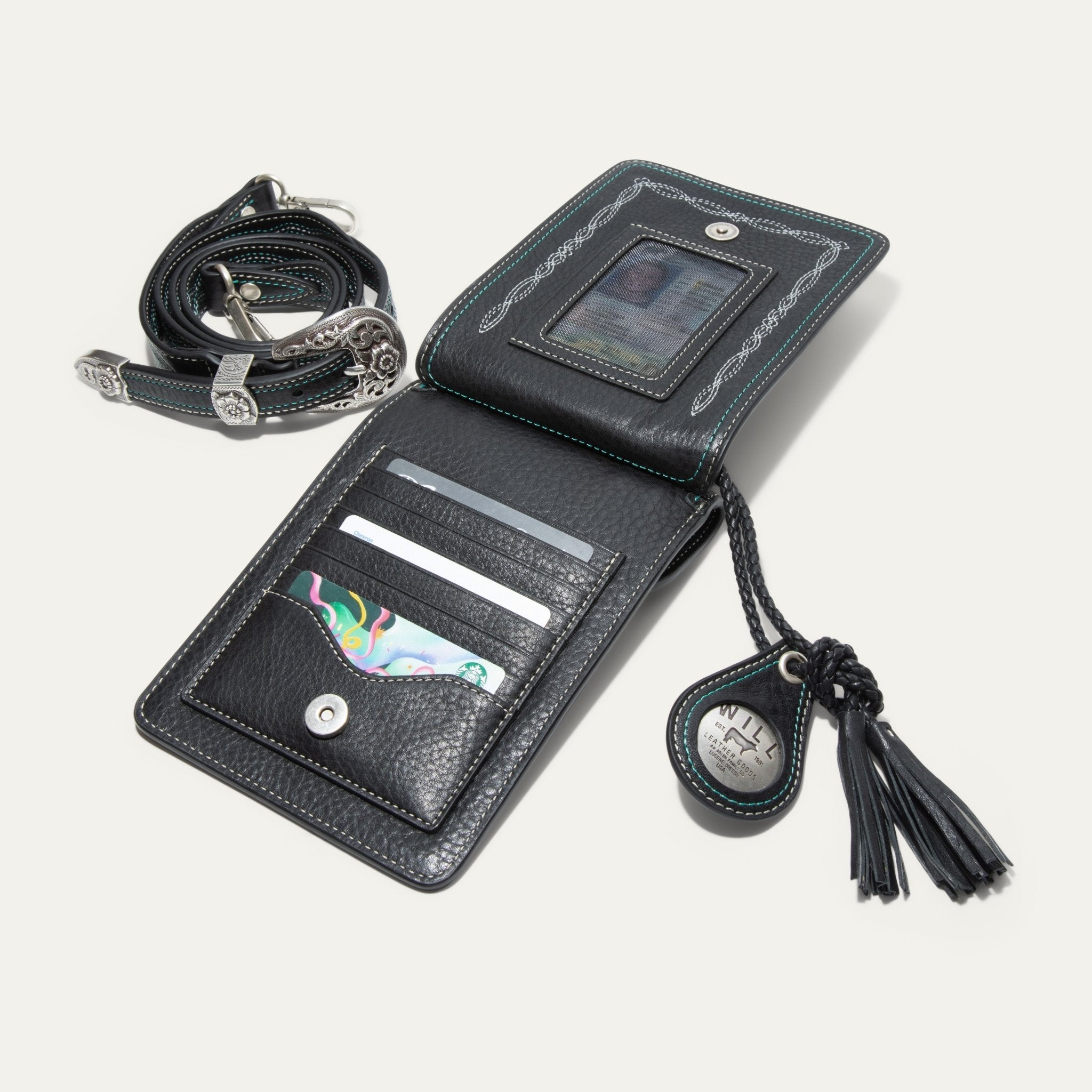 LASSO PHONE CROSSBODY