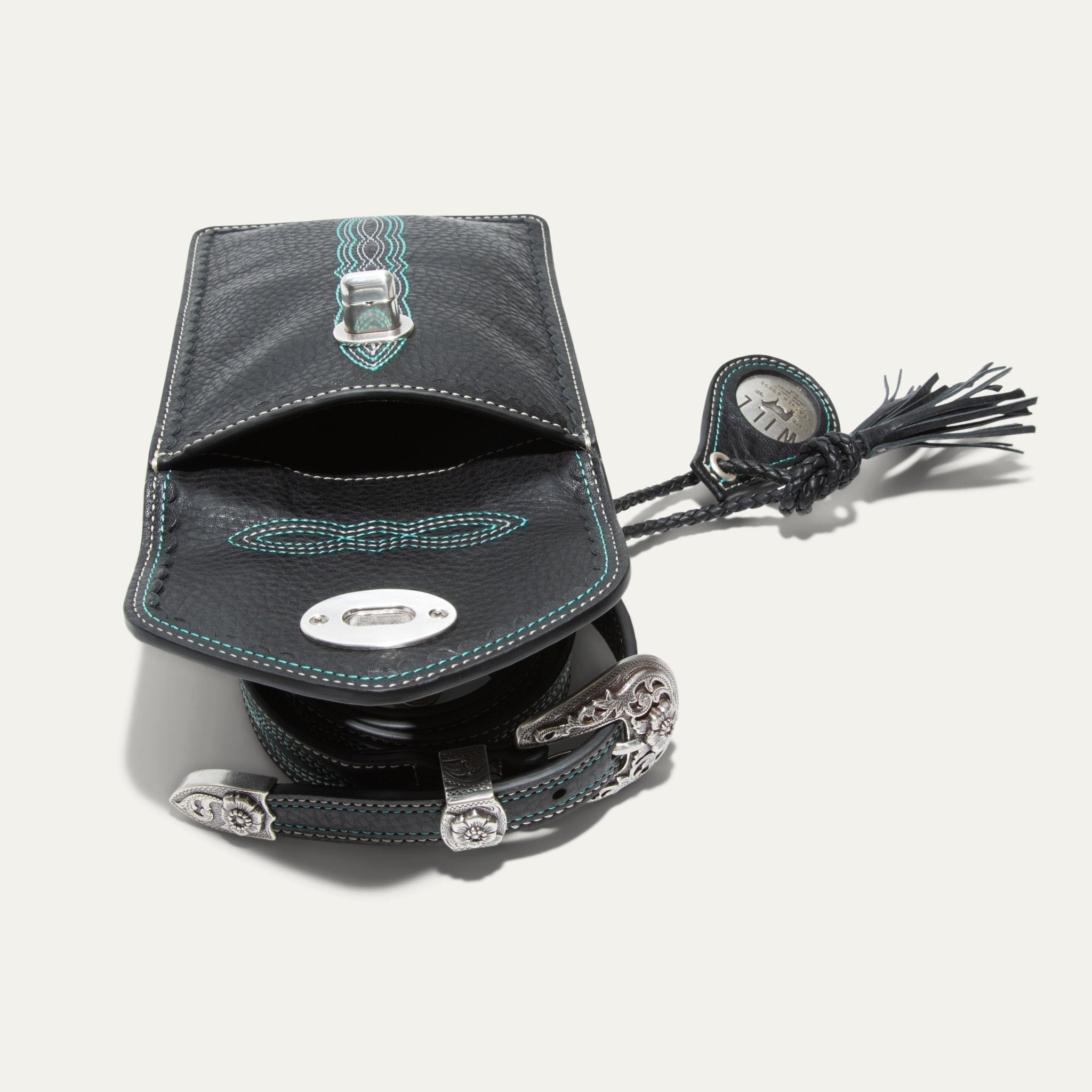 LASSO PHONE CROSSBODY