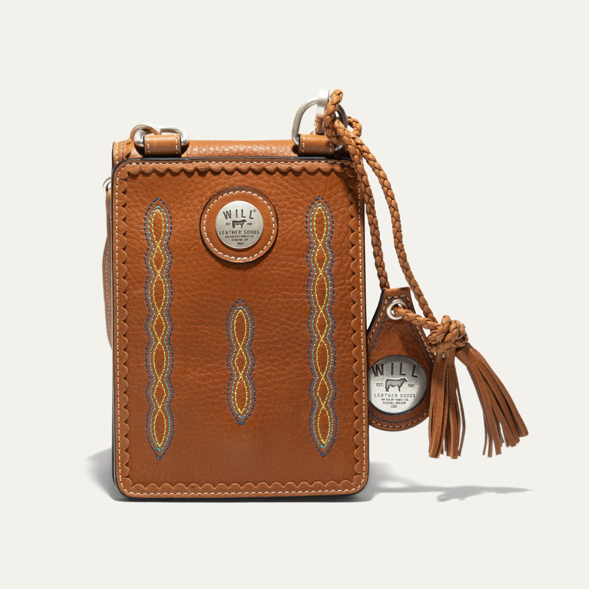 LASSO PHONE CROSSBODY