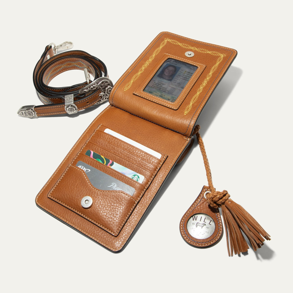 LASSO PHONE CROSSBODY