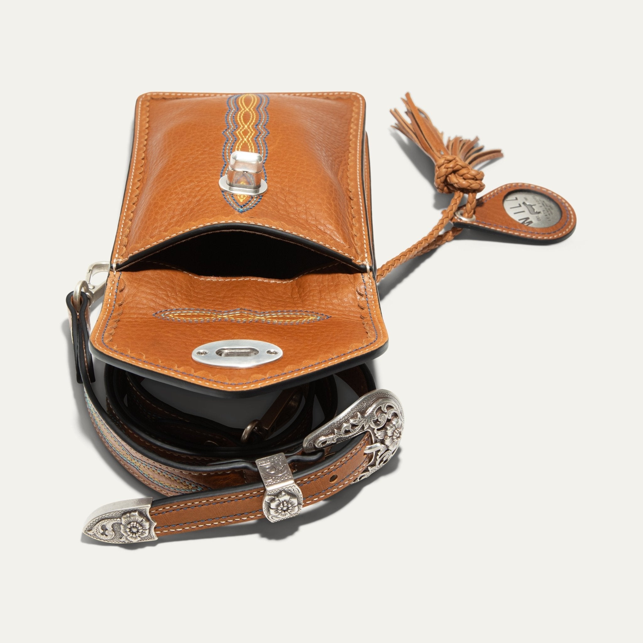 LASSO PHONE CROSSBODY
