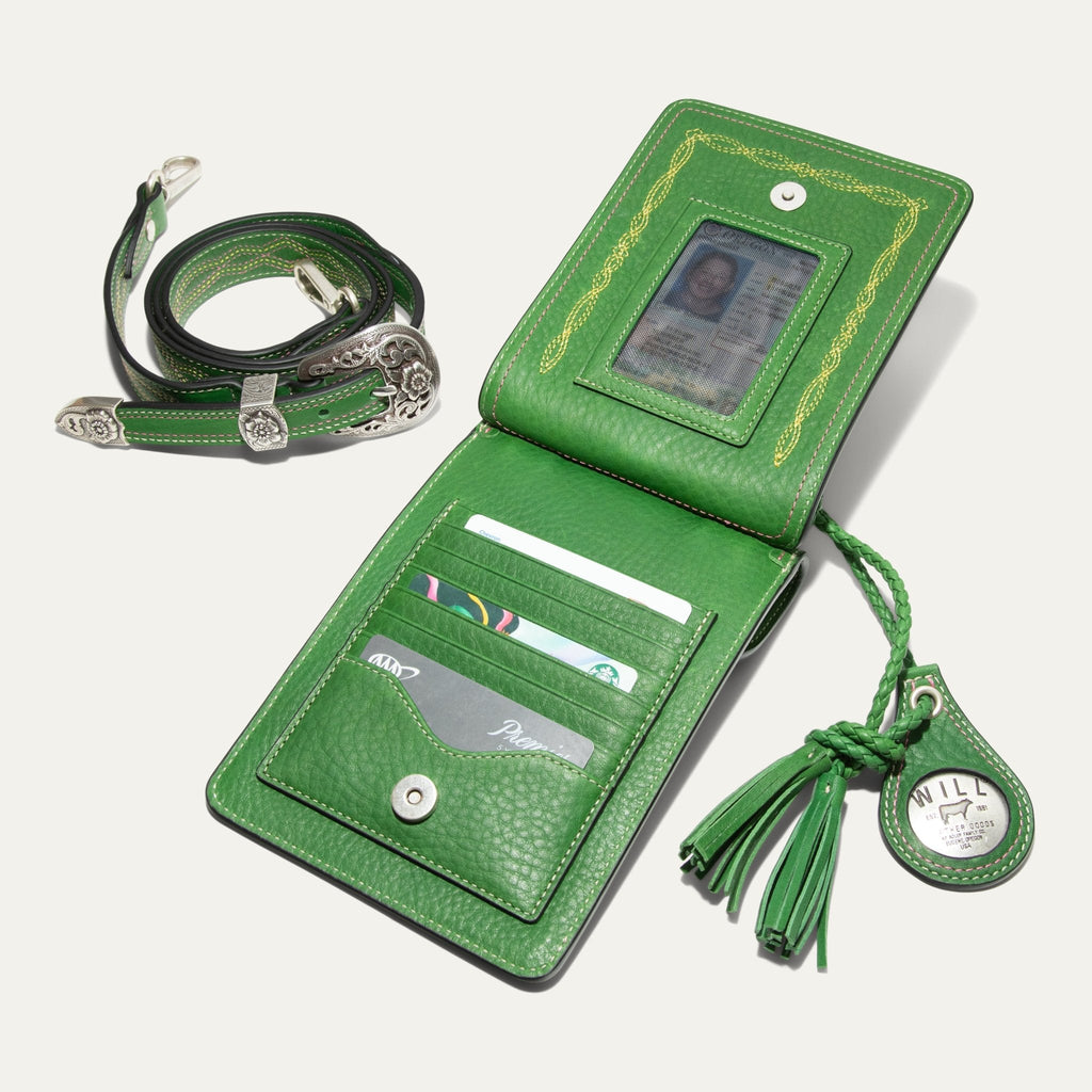 LASSO PHONE CROSSBODY