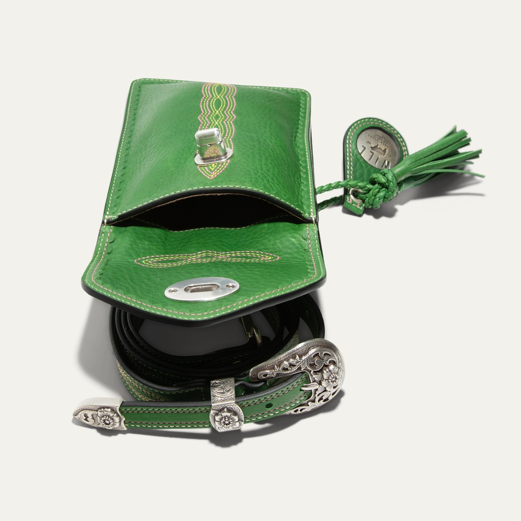 LASSO PHONE CROSSBODY