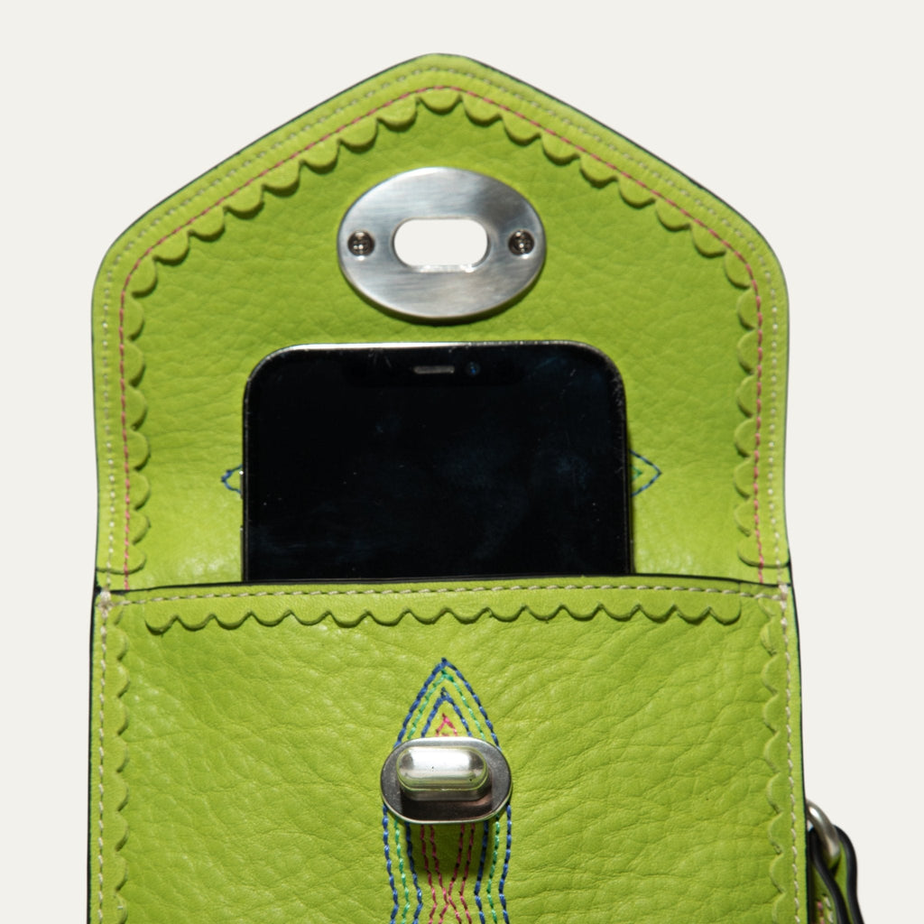 LASSO PHONE CROSSBODY