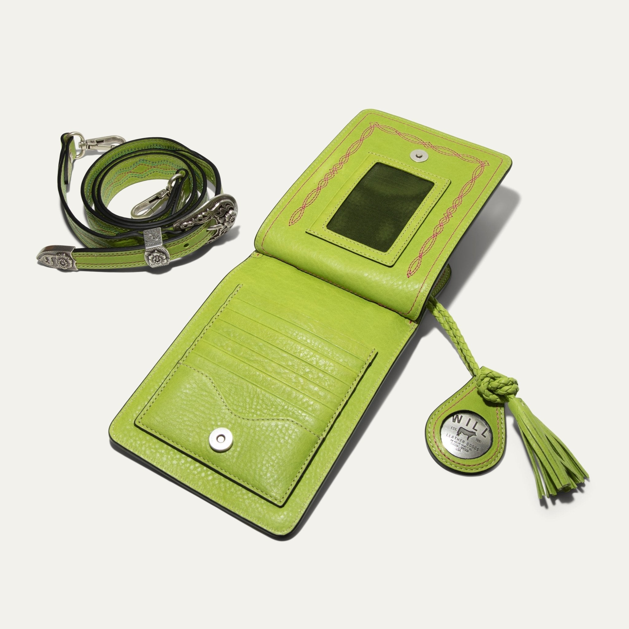 LASSO PHONE CROSSBODY