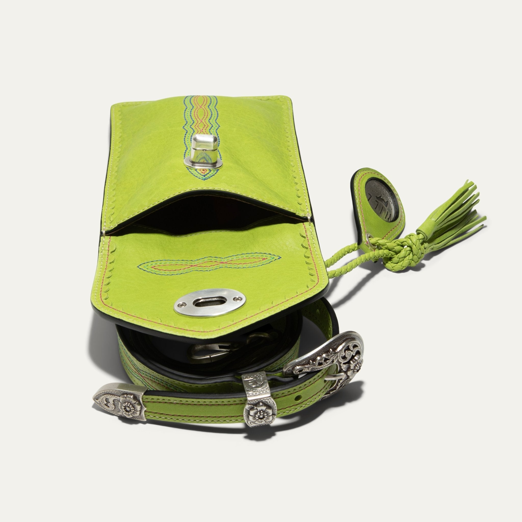 LASSO PHONE CROSSBODY