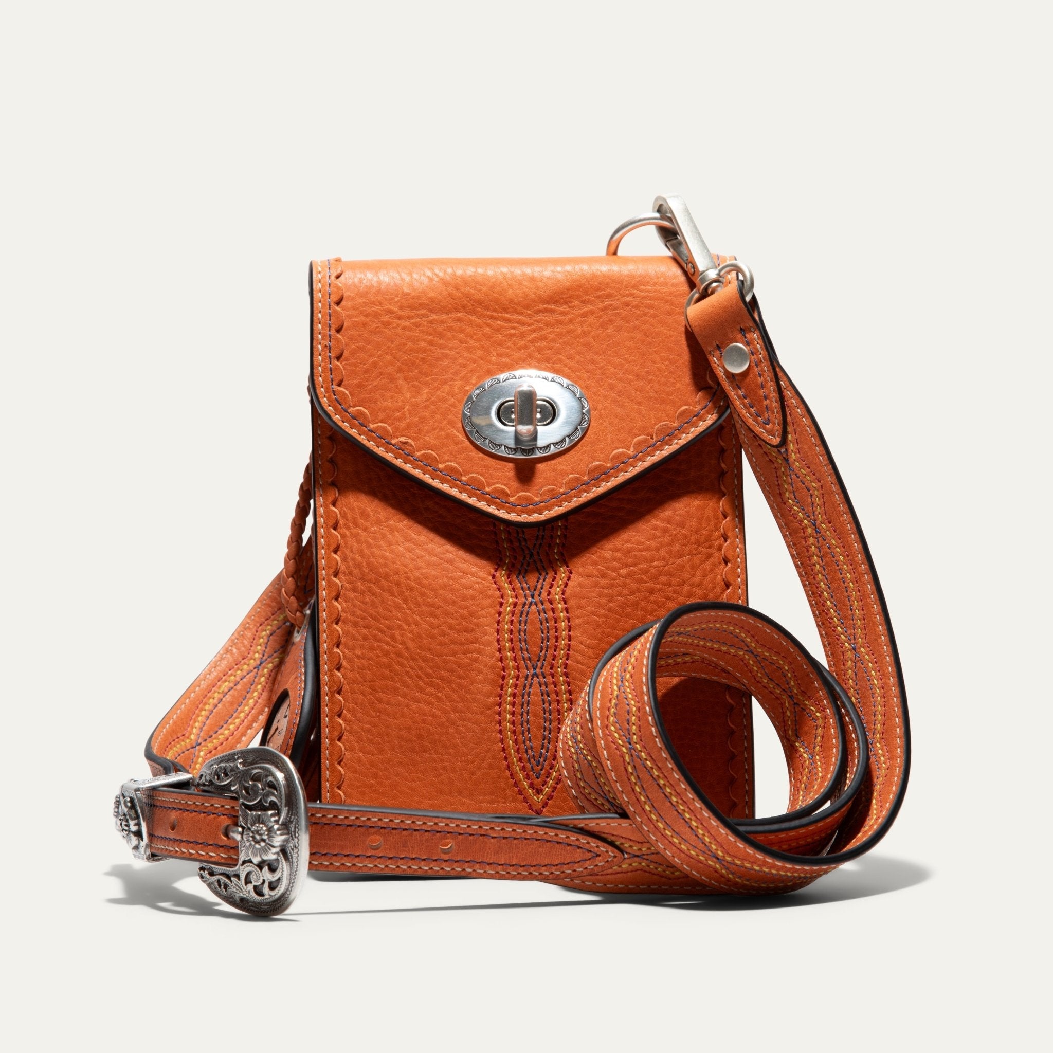 LASSO PHONE CROSSBODY