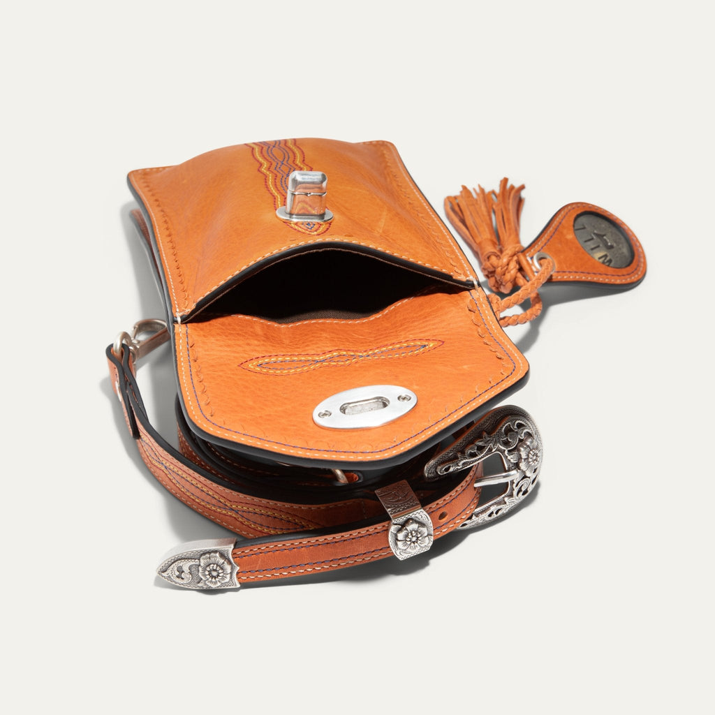 LASSO PHONE CROSSBODY