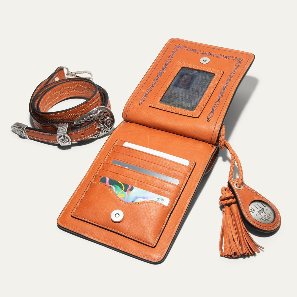 LASSO PHONE CROSSBODY