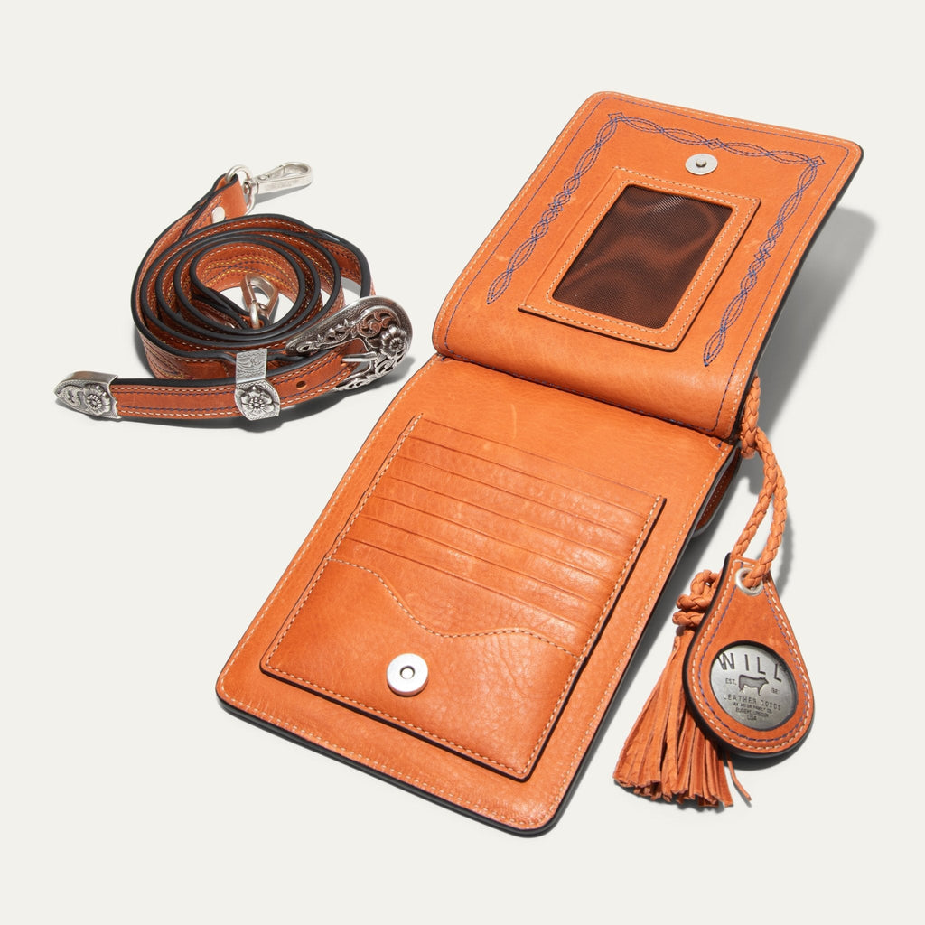 LASSO PHONE CROSSBODY