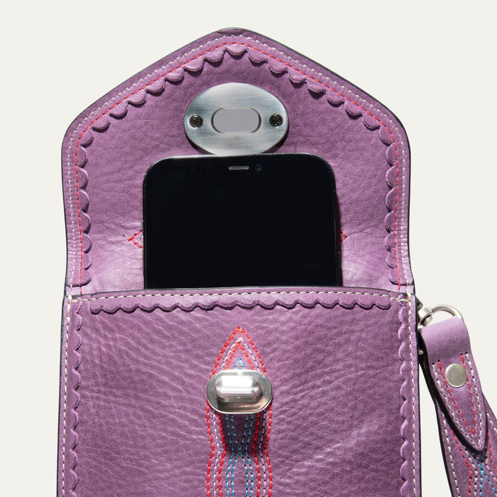 LASSO PHONE CROSSBODY