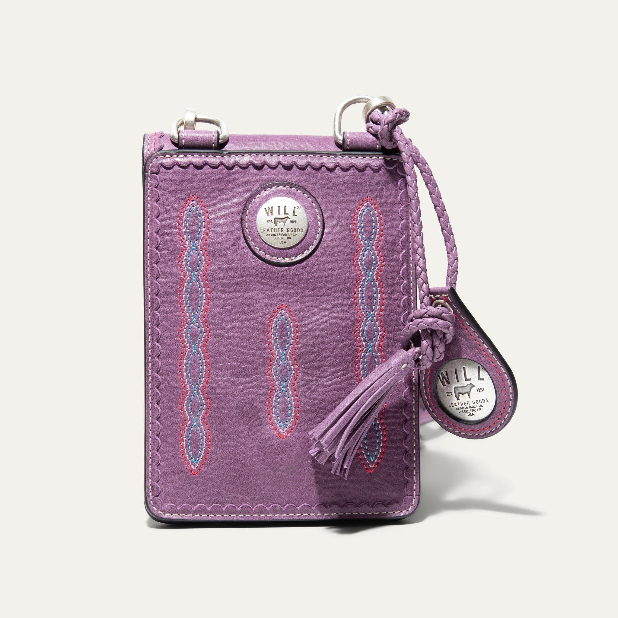 LASSO PHONE CROSSBODY