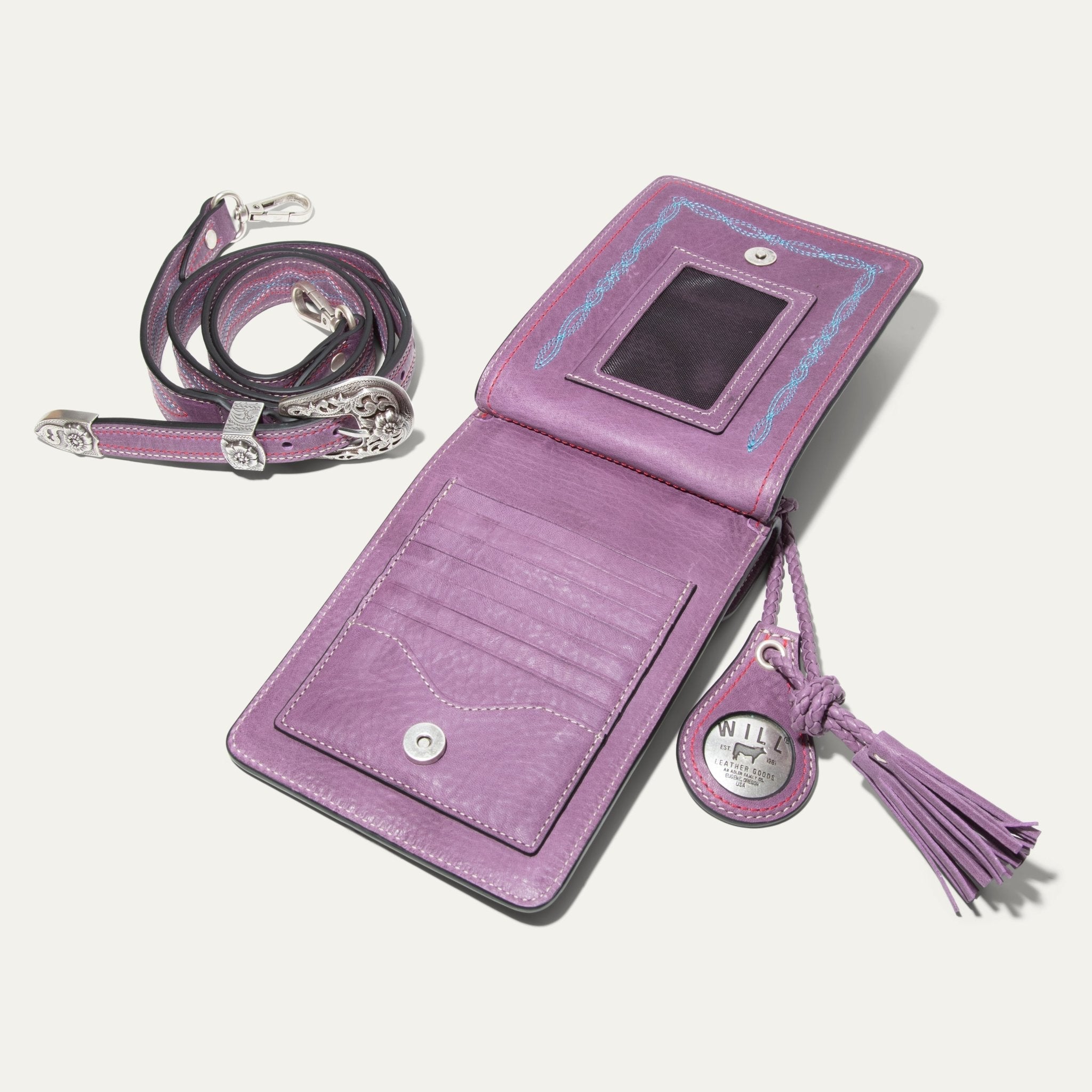 LASSO PHONE CROSSBODY