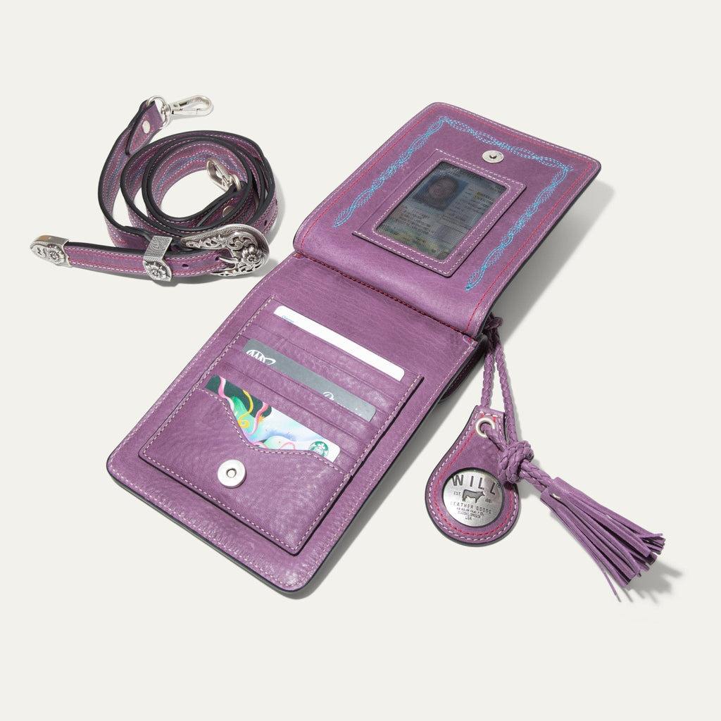 LASSO PHONE CROSSBODY