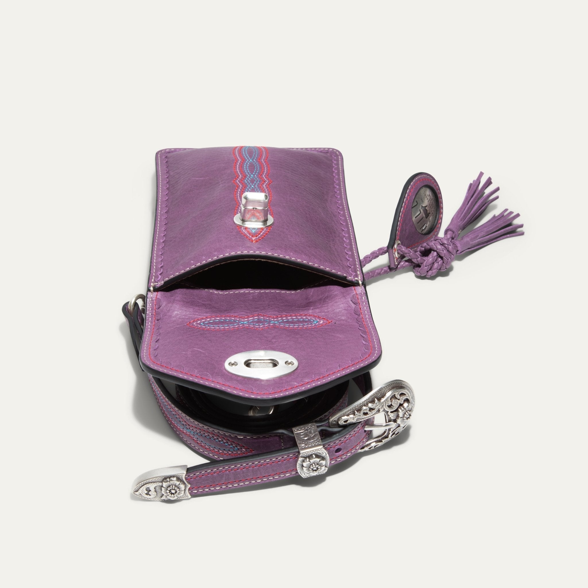 LASSO PHONE CROSSBODY