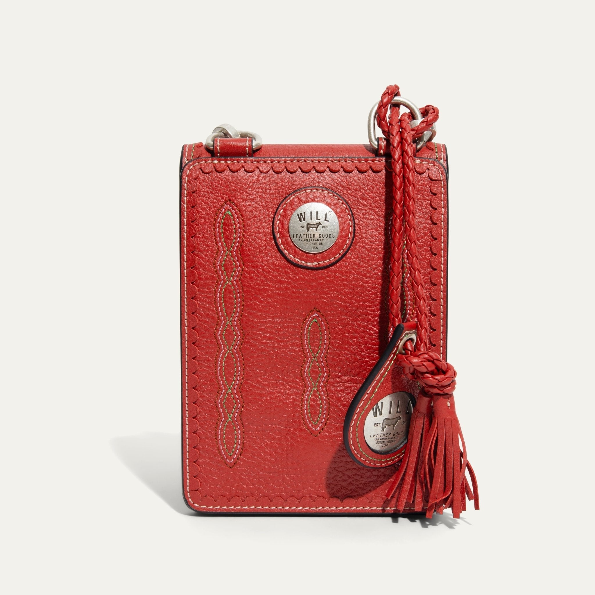 LASSO PHONE CROSSBODY
