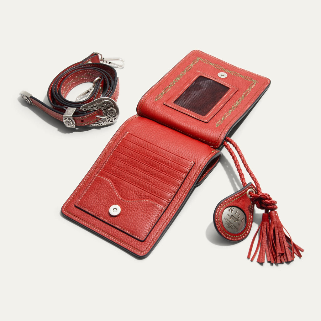 LASSO PHONE CROSSBODY