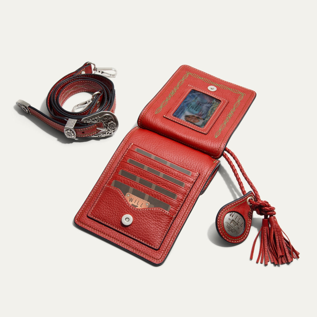 LASSO PHONE CROSSBODY