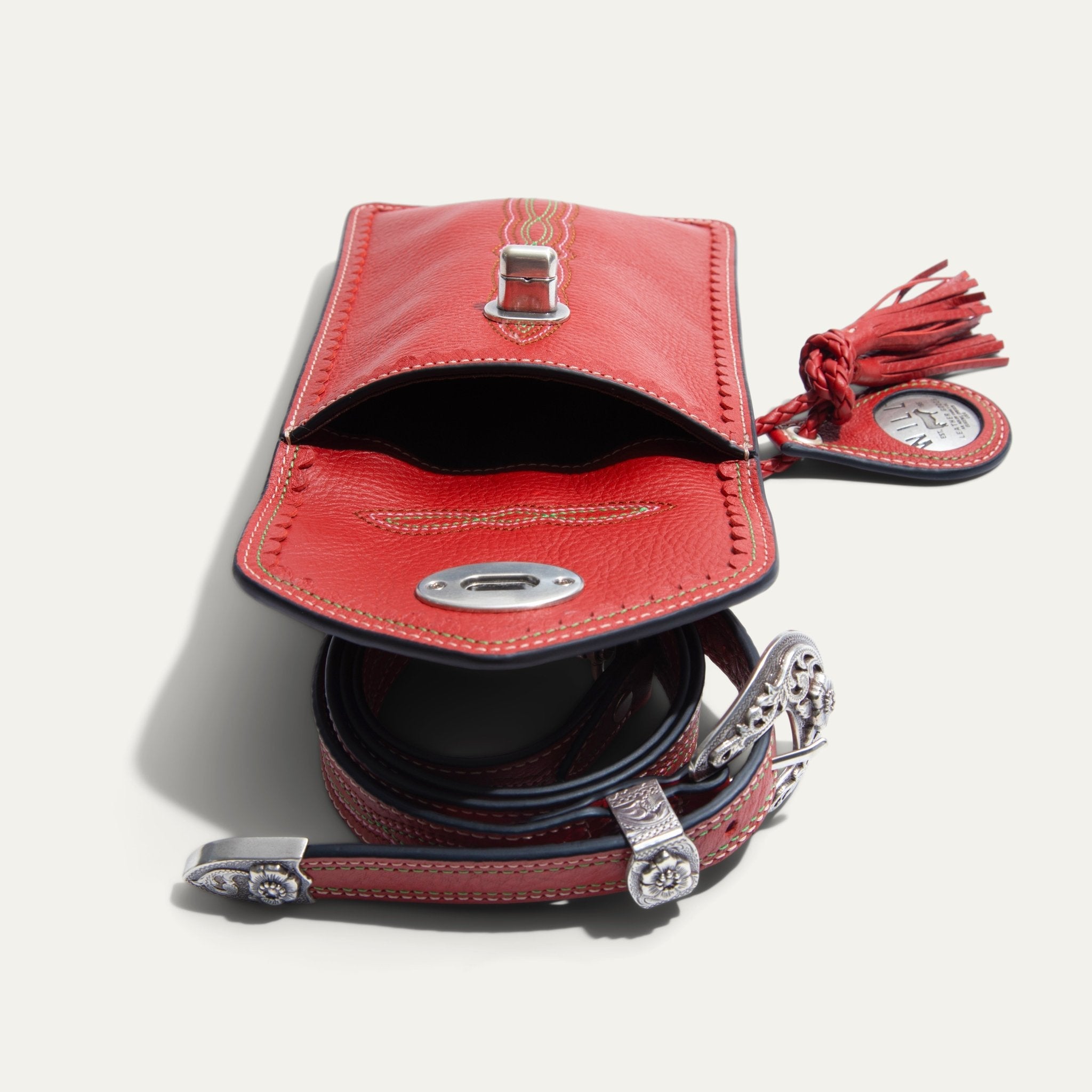LASSO PHONE CROSSBODY